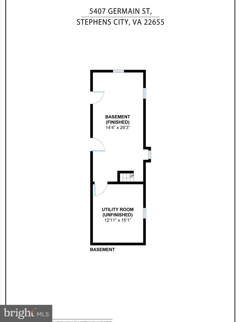 5407, 5419, 5437 GERMAIN ST, STEPHENS CITY, Virginia 22655, ,Land,For sale,5407, 5419, 5437 GERMAIN ST,VAFV2032760 MLS # VAFV2032760