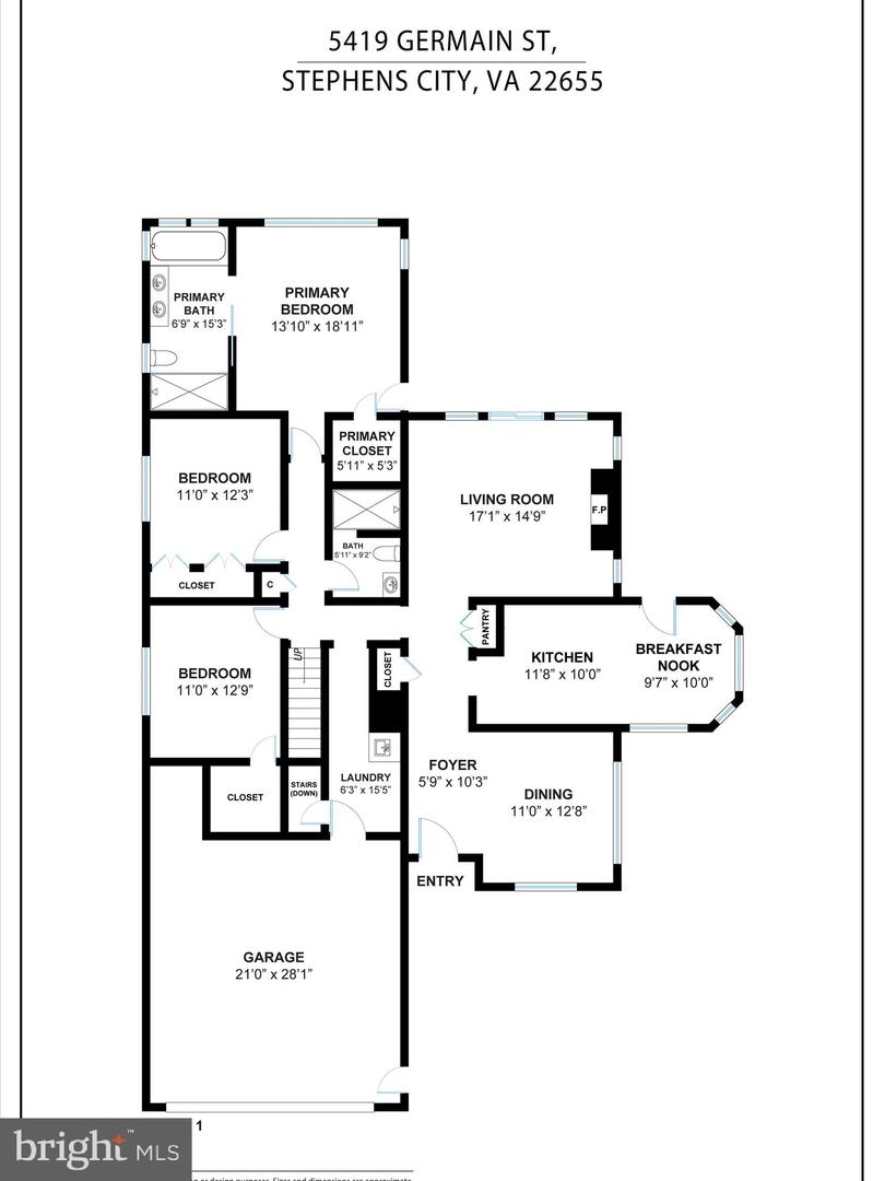 5407, 5419, 5437 GERMAIN ST, STEPHENS CITY, Virginia 22655, ,Land,For sale,5407, 5419, 5437 GERMAIN ST,VAFV2032760 MLS # VAFV2032760