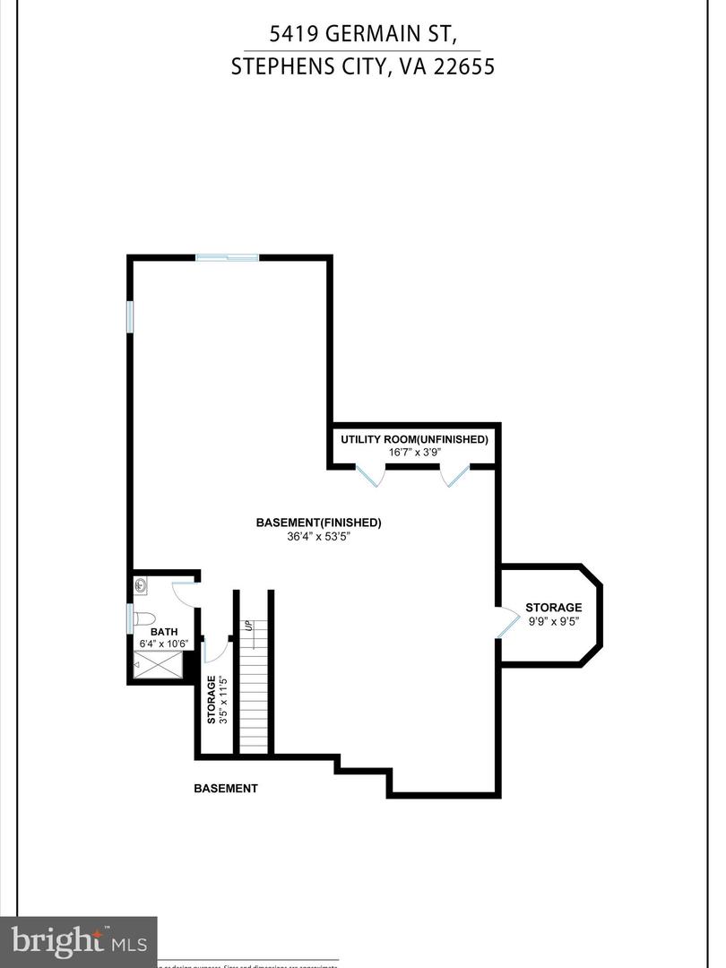 5407, 5419, 5437 GERMAIN ST, STEPHENS CITY, Virginia 22655, ,Land,For sale,5407, 5419, 5437 GERMAIN ST,VAFV2032760 MLS # VAFV2032760