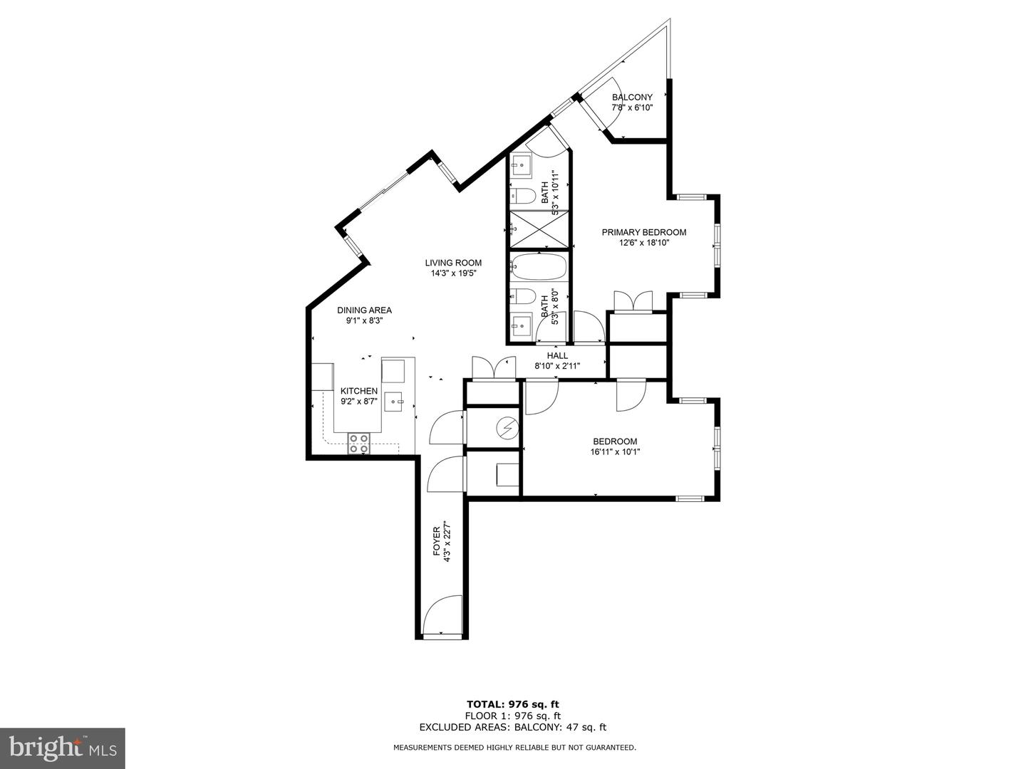 1001 RHODE ISLAND AVE NE #201, WASHINGTON, District Of Columbia 20018, 2 Bedrooms Bedrooms, ,2 BathroomsBathrooms,Residential,For sale,1001 RHODE ISLAND AVE NE #201,DCDC2188616 MLS # DCDC2188616