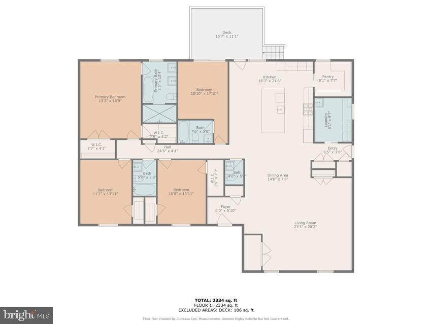 12400 PLANTATION DR, SPOTSYLVANIA, Virginia 22551, 3 Bedrooms Bedrooms, ,3 BathroomsBathrooms,Residential,For sale,12400 PLANTATION DR,VASP2031252 MLS # VASP2031252