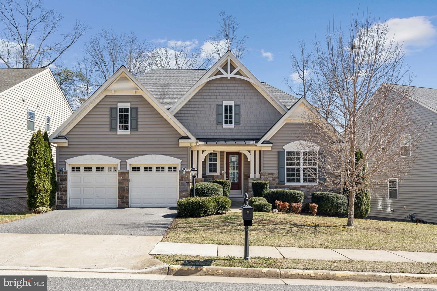 14 WAGONEERS LN, STAFFORD, Virginia 22554, 4 Bedrooms Bedrooms, ,4 BathroomsBathrooms,Residential,For sale,14 WAGONEERS LN,VAST2036740 MLS # VAST2036740