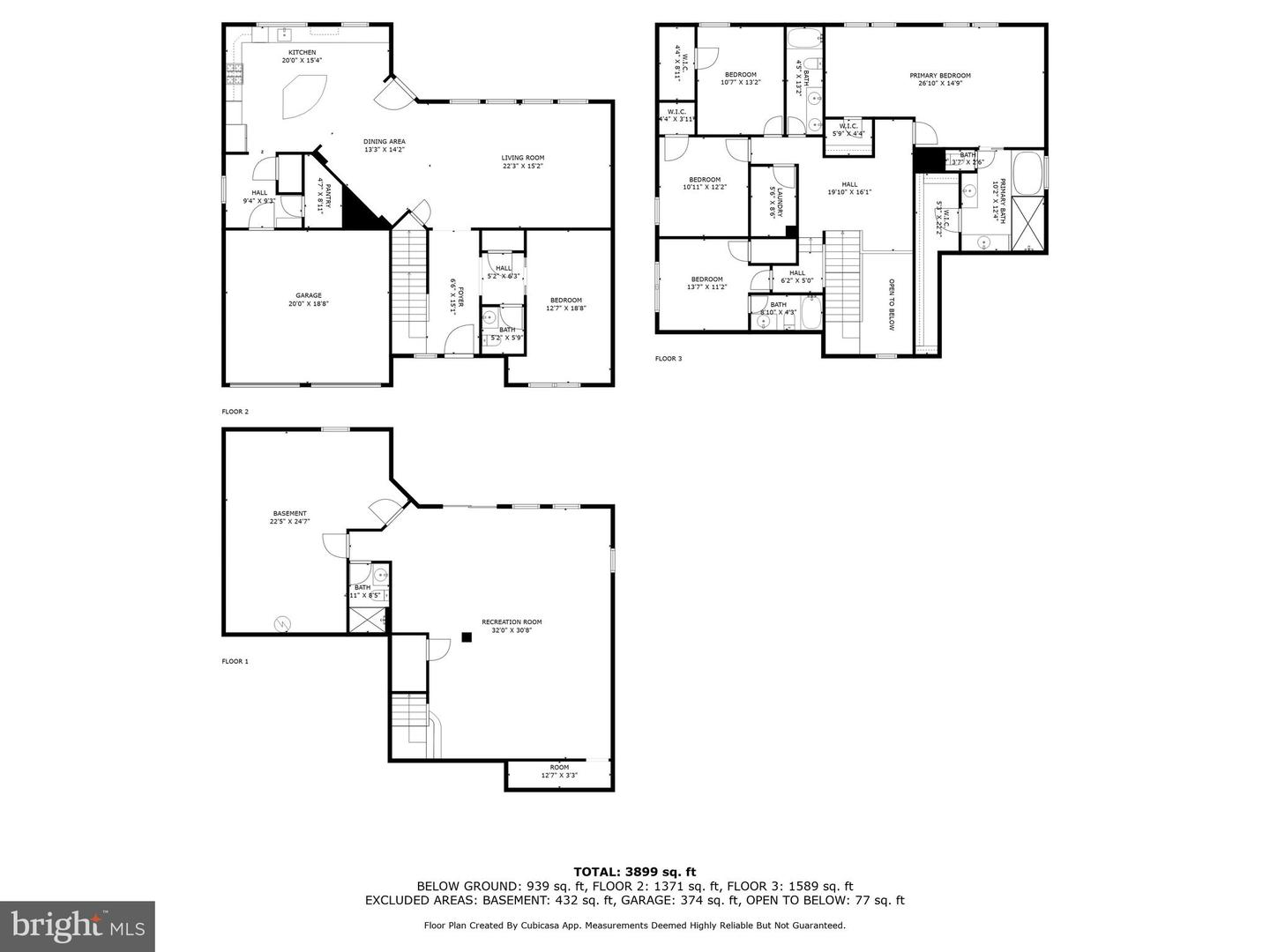 14 WAGONEERS LN, STAFFORD, Virginia 22554, 4 Bedrooms Bedrooms, ,4 BathroomsBathrooms,Residential,For sale,14 WAGONEERS LN,VAST2036740 MLS # VAST2036740