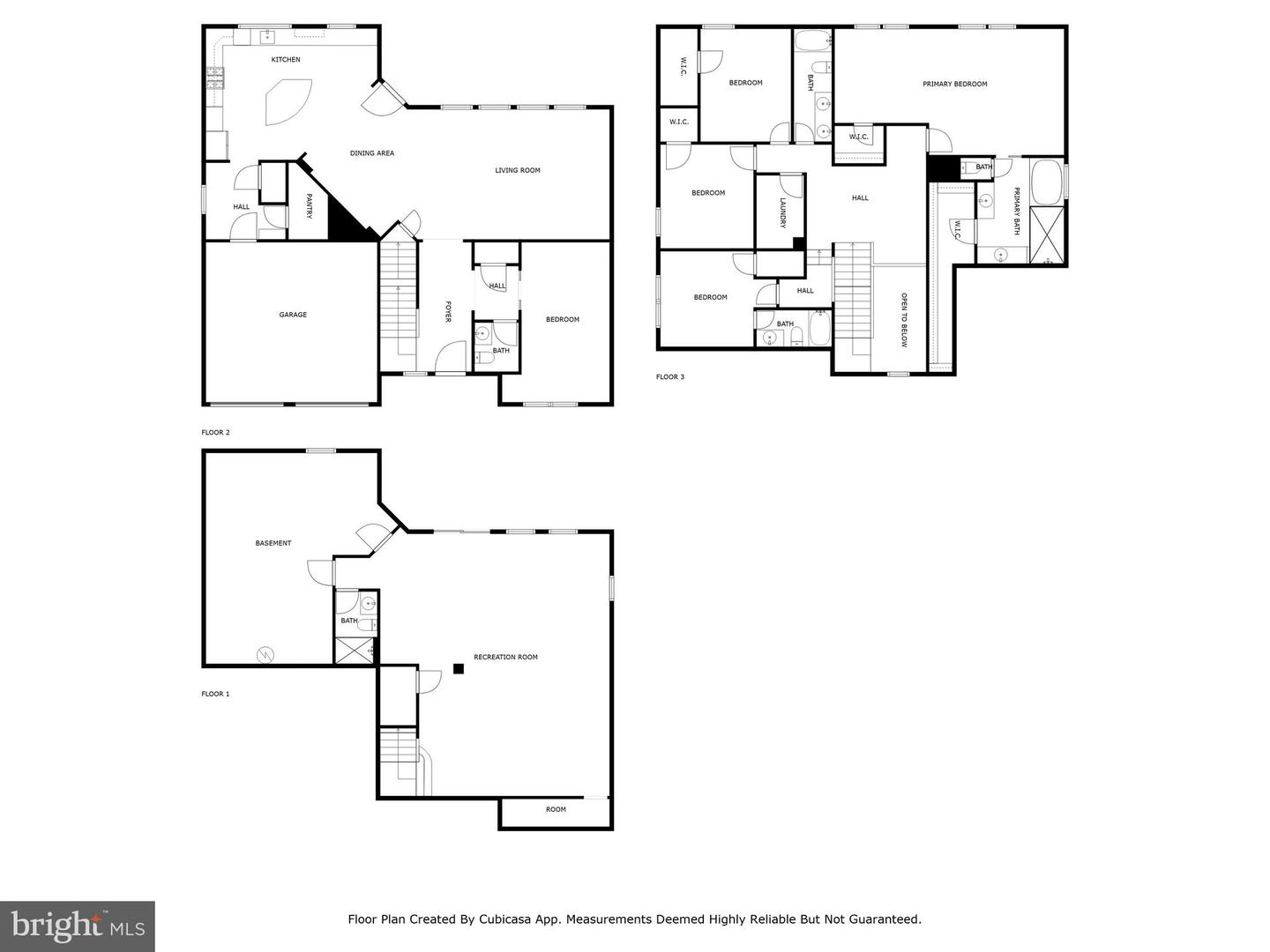 14 WAGONEERS LN, STAFFORD, Virginia 22554, 4 Bedrooms Bedrooms, ,4 BathroomsBathrooms,Residential,For sale,14 WAGONEERS LN,VAST2036740 MLS # VAST2036740