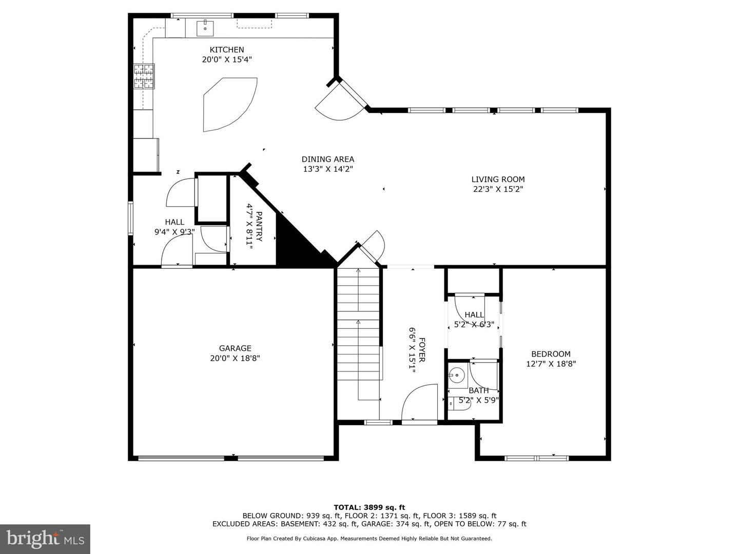 14 WAGONEERS LN, STAFFORD, Virginia 22554, 4 Bedrooms Bedrooms, ,4 BathroomsBathrooms,Residential,For sale,14 WAGONEERS LN,VAST2036740 MLS # VAST2036740