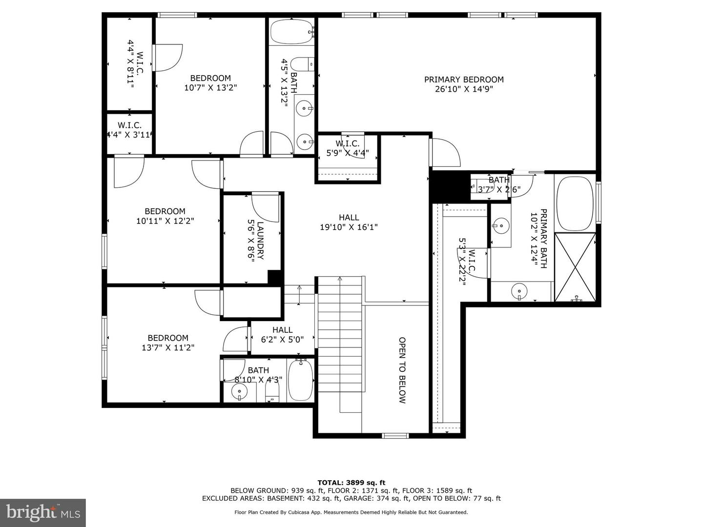 14 WAGONEERS LN, STAFFORD, Virginia 22554, 4 Bedrooms Bedrooms, ,4 BathroomsBathrooms,Residential,For sale,14 WAGONEERS LN,VAST2036740 MLS # VAST2036740