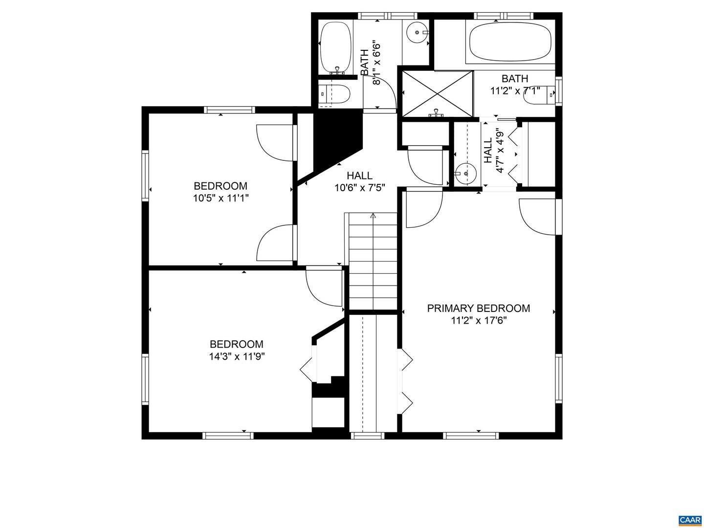 1334 RUGBY RD, CHARLOTTESVILLE, Virginia 22903, 3 Bedrooms Bedrooms, ,2 BathroomsBathrooms,Residential,For sale,1334 RUGBY RD,661858 MLS # 661858