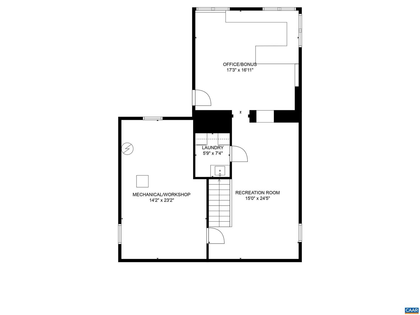 1334 RUGBY RD, CHARLOTTESVILLE, Virginia 22903, 3 Bedrooms Bedrooms, ,2 BathroomsBathrooms,Residential,For sale,1334 RUGBY RD,661858 MLS # 661858