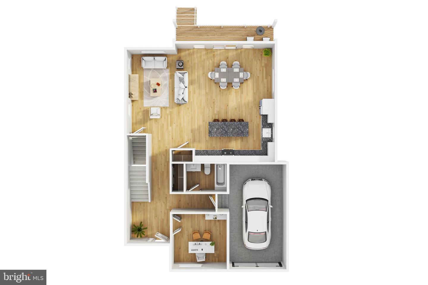2100 S NELSON ST, ARLINGTON, Virginia 22204, 5 Bedrooms Bedrooms, ,4 BathroomsBathrooms,Residential,For sale,2100 S NELSON ST,VAAR2037302 MLS # VAAR2037302