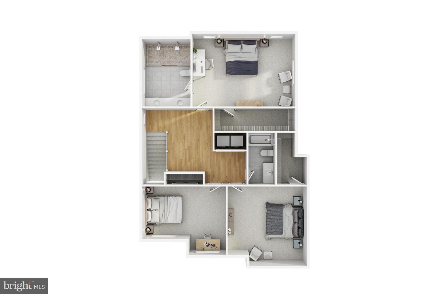 2100 S NELSON ST, ARLINGTON, Virginia 22204, 5 Bedrooms Bedrooms, ,4 BathroomsBathrooms,Residential,For sale,2100 S NELSON ST,VAAR2037302 MLS # VAAR2037302