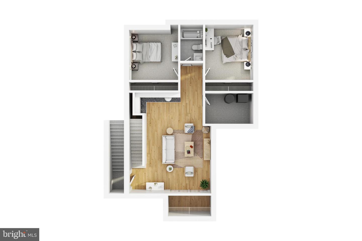 2100 S NELSON ST, ARLINGTON, Virginia 22204, 5 Bedrooms Bedrooms, ,4 BathroomsBathrooms,Residential,For sale,2100 S NELSON ST,VAAR2037302 MLS # VAAR2037302