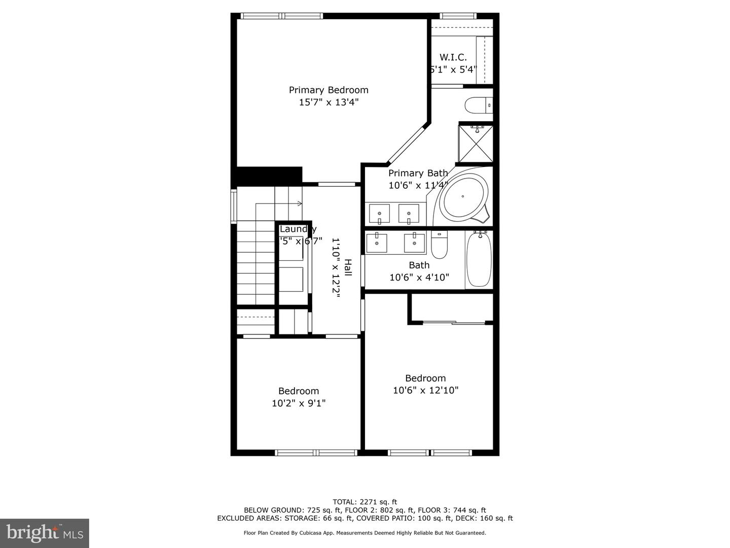 2533 MIRANDA CT, WOODBRIDGE, Virginia 22191, 3 Bedrooms Bedrooms, ,3 BathroomsBathrooms,Residential,For sale,2533 MIRANDA CT,VAPW2089108 MLS # VAPW2089108