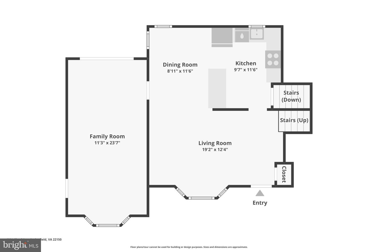 6821 FLOYD AVE, SPRINGFIELD, Virginia 22150, 3 Bedrooms Bedrooms, ,2 BathroomsBathrooms,Residential,For sale,6821 FLOYD AVE,VAFX2225866 MLS # VAFX2225866