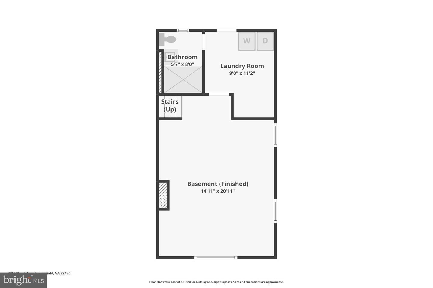 6821 FLOYD AVE, SPRINGFIELD, Virginia 22150, 3 Bedrooms Bedrooms, ,2 BathroomsBathrooms,Residential,For sale,6821 FLOYD AVE,VAFX2225866 MLS # VAFX2225866