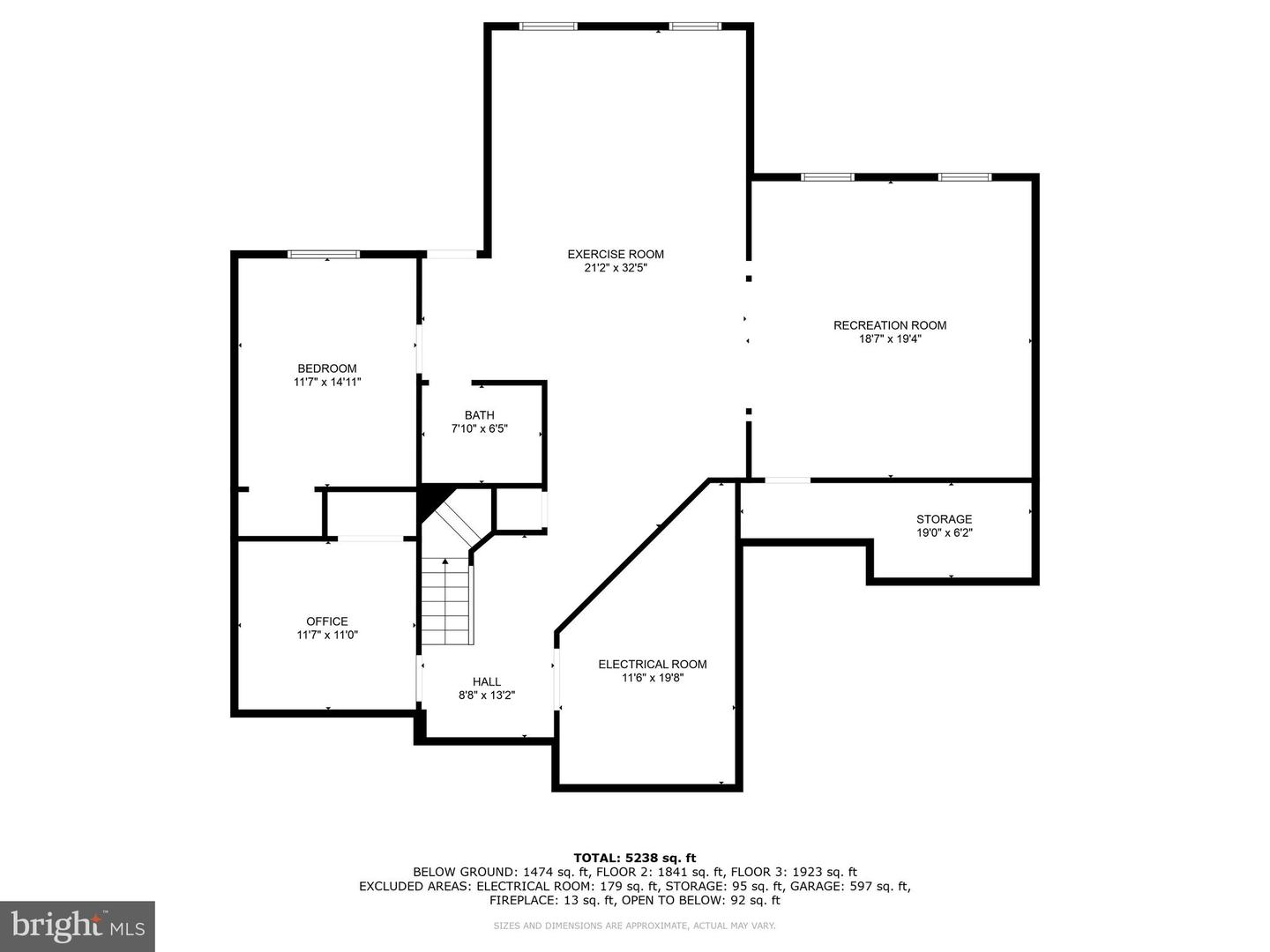 26977 CRUSHER DR, CHANTILLY, Virginia 20152, 5 Bedrooms Bedrooms, ,4 BathroomsBathrooms,Residential,For sale,26977 CRUSHER DR,VALO2090476 MLS # VALO2090476