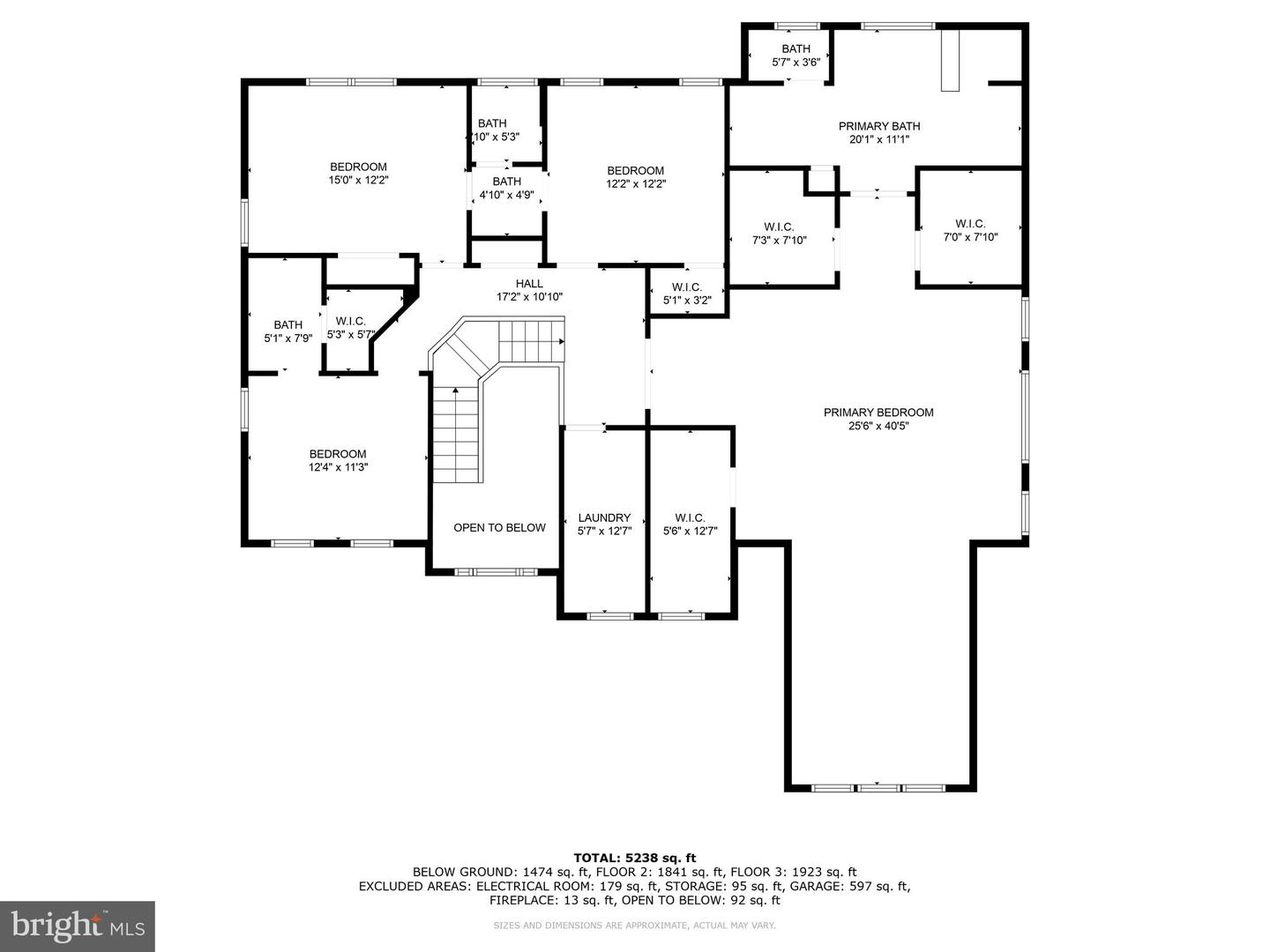 26977 CRUSHER DR, CHANTILLY, Virginia 20152, 5 Bedrooms Bedrooms, ,4 BathroomsBathrooms,Residential,For sale,26977 CRUSHER DR,VALO2090476 MLS # VALO2090476