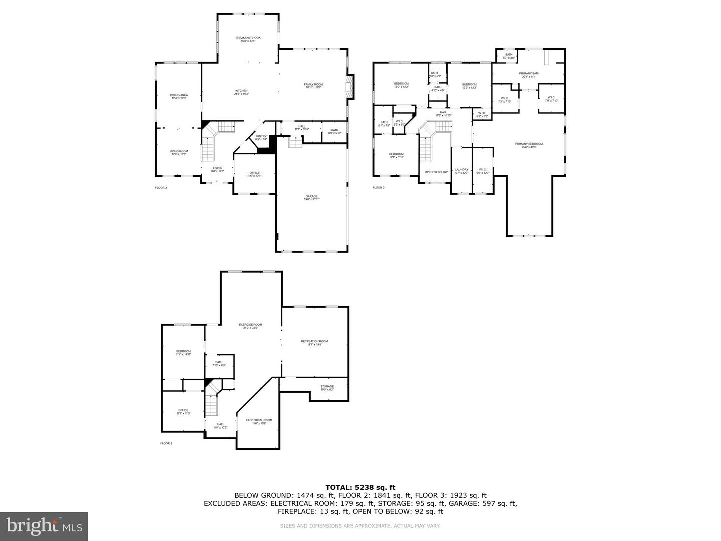 26977 CRUSHER DR, CHANTILLY, Virginia 20152, 5 Bedrooms Bedrooms, ,4 BathroomsBathrooms,Residential,For sale,26977 CRUSHER DR,VALO2090476 MLS # VALO2090476