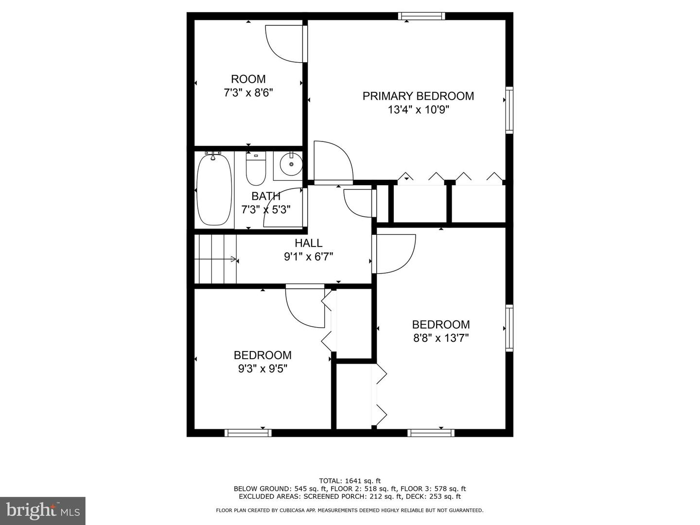 612 MCINTOSH DR, LINDEN, Virginia 22642, 4 Bedrooms Bedrooms, ,2 BathroomsBathrooms,Residential,For sale,612 MCINTOSH DR,VAWR2010524 MLS # VAWR2010524