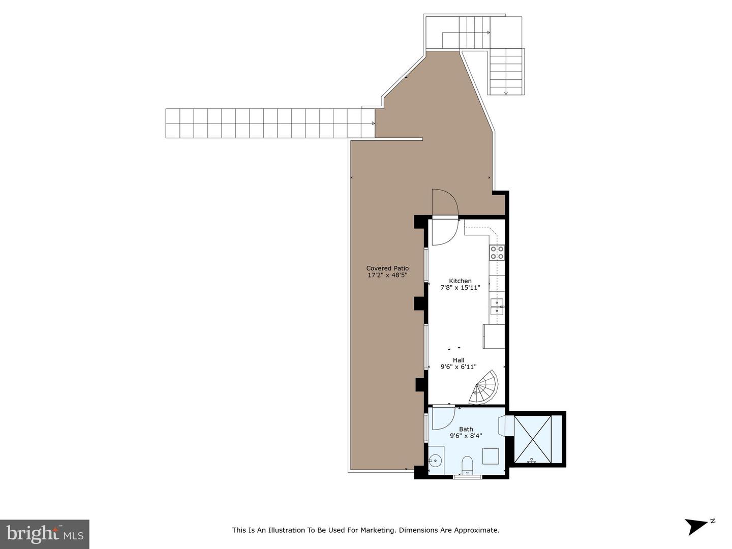 2215 LOCKES MILL RD, BERRYVILLE, Virginia 22611, 1 Bedroom Bedrooms, ,1 BathroomBathrooms,Residential,For sale,2215 LOCKES MILL RD,VACL2003484 MLS # VACL2003484