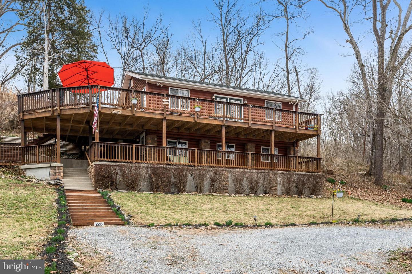 2215 LOCKES MILL RD, BERRYVILLE, Virginia 22611, 1 Bedroom Bedrooms, ,1 BathroomBathrooms,Residential,For sale,2215 LOCKES MILL RD,VACL2003484 MLS # VACL2003484