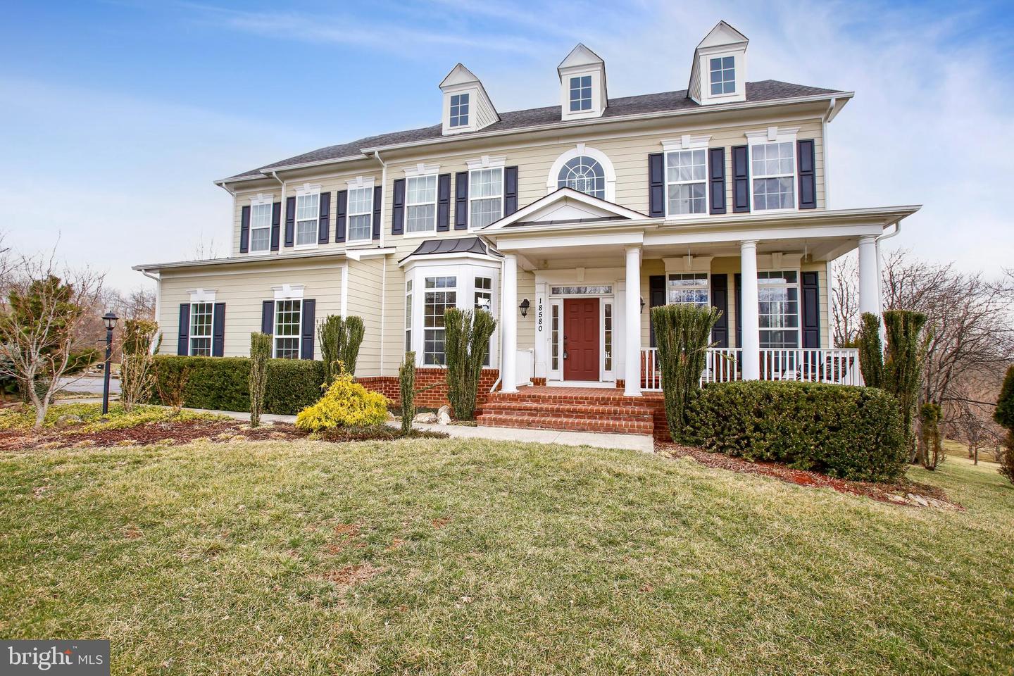 18580 WILD RASPBERRY DR, PURCELLVILLE, Virginia 20132, 5 Bedrooms Bedrooms, ,4 BathroomsBathrooms,Residential,For sale,18580 WILD RASPBERRY DR,VALO2090500 MLS # VALO2090500