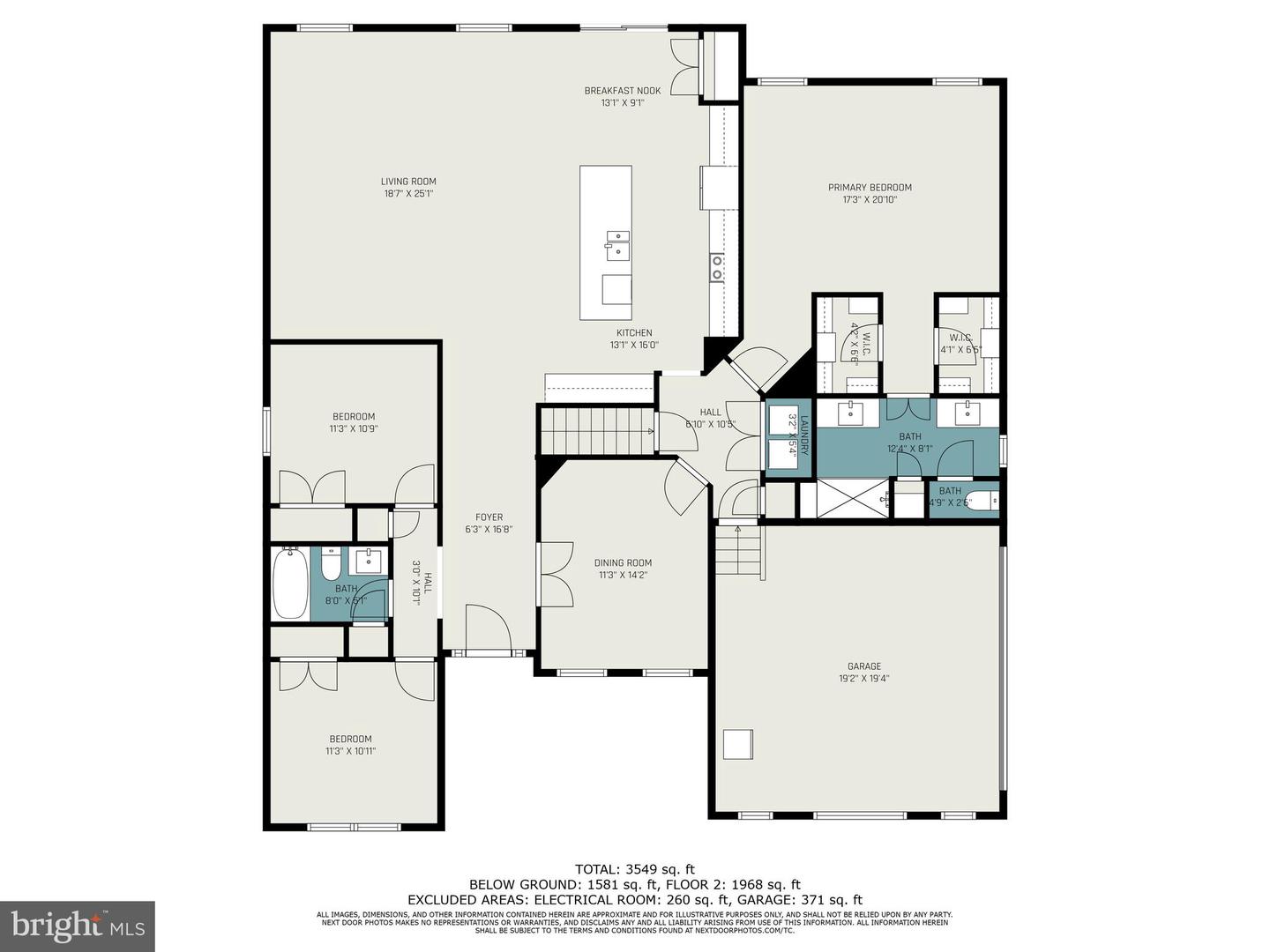 11504 WHITE ASH CT, FREDERICKSBURG, Virginia 22407, 4 Bedrooms Bedrooms, ,3 BathroomsBathrooms,Residential,For sale,11504 WHITE ASH CT,VASP2031200 MLS # VASP2031200