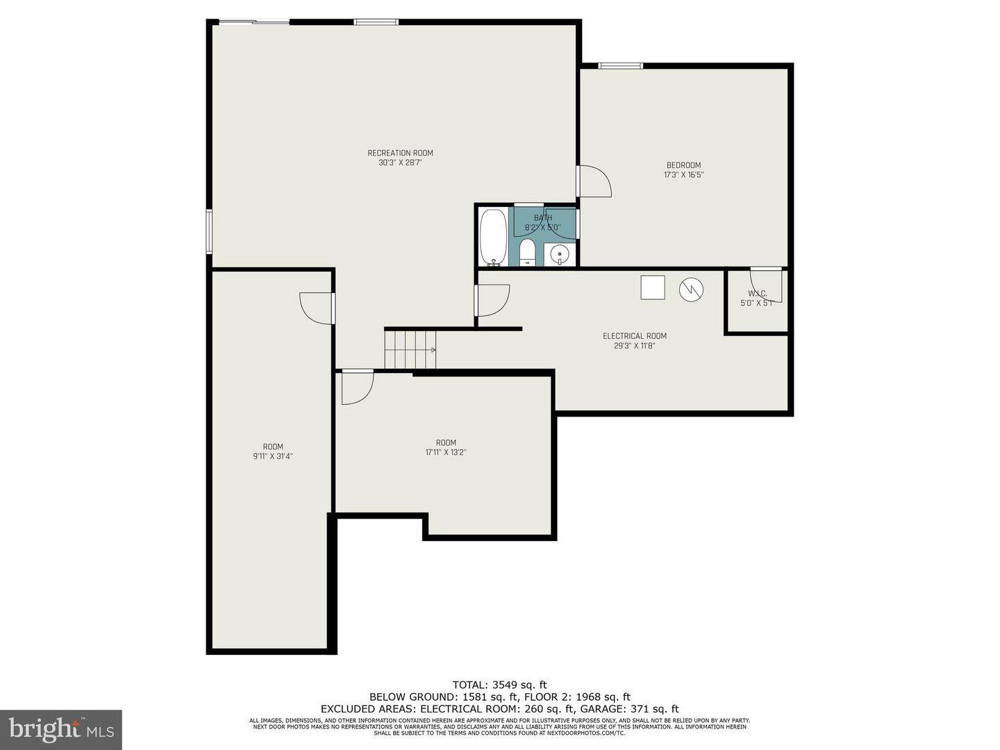 11504 WHITE ASH CT, FREDERICKSBURG, Virginia 22407, 4 Bedrooms Bedrooms, ,3 BathroomsBathrooms,Residential,For sale,11504 WHITE ASH CT,VASP2031200 MLS # VASP2031200