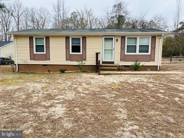 15324 CURRIN ST, RUTHER GLEN, Virginia 22546, 3 Bedrooms Bedrooms, ,1 BathroomBathrooms,Residential,For sale,15324 CURRIN ST,VACV2007764 MLS # VACV2007764