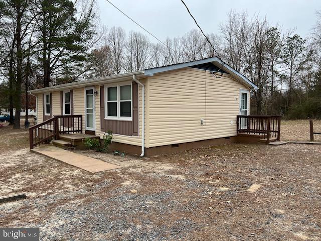 15324 CURRIN ST, RUTHER GLEN, Virginia 22546, 3 Bedrooms Bedrooms, ,1 BathroomBathrooms,Residential,For sale,15324 CURRIN ST,VACV2007764 MLS # VACV2007764