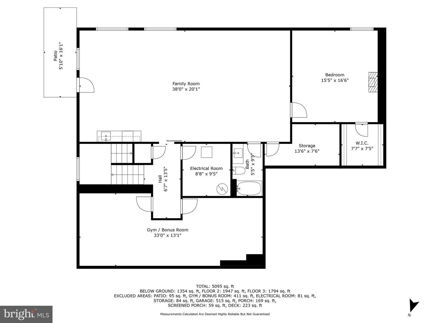 5612 WILLIAMSBURG BLVD, ARLINGTON, Virginia 22207, 6 Bedrooms Bedrooms, ,5 BathroomsBathrooms,Residential,For sale,5612 WILLIAMSBURG BLVD,VAAR2054334 MLS # VAAR2054334