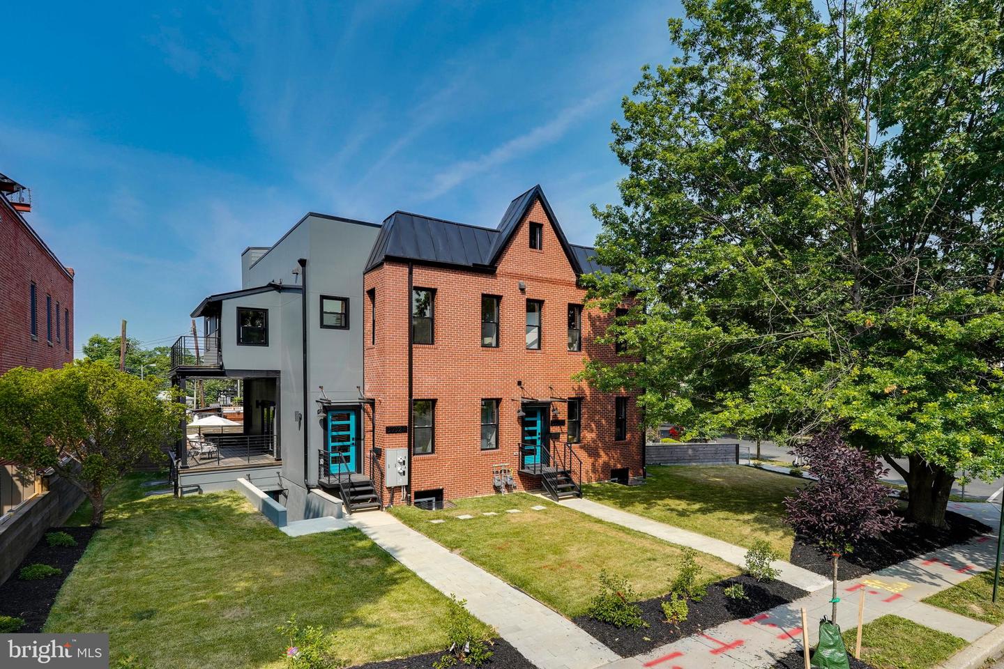 3932 ILLINOIS AVE NW #A, WASHINGTON, District Of Columbia 20011, 4 Bedrooms Bedrooms, ,3 BathroomsBathrooms,Residential,For sale,3932 ILLINOIS AVE NW #A,DCDC2189062 MLS # DCDC2189062