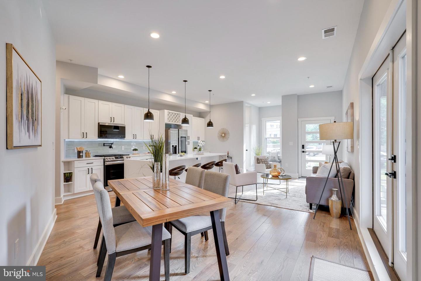 3932 ILLINOIS AVE NW #A, WASHINGTON, District Of Columbia 20011, 4 Bedrooms Bedrooms, ,3 BathroomsBathrooms,Residential,For sale,3932 ILLINOIS AVE NW #A,DCDC2189062 MLS # DCDC2189062