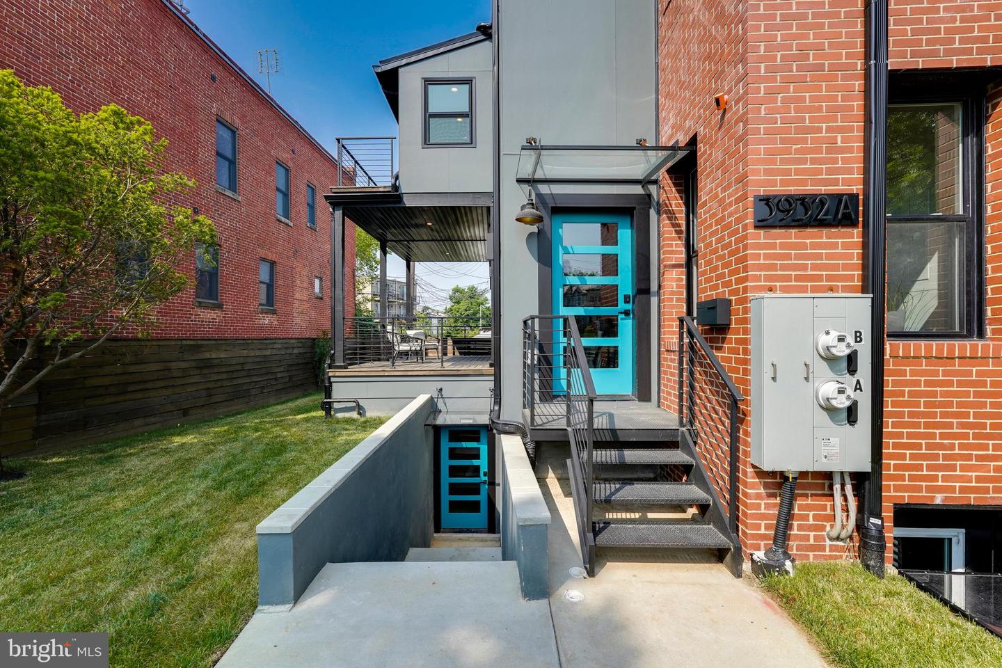 3932 ILLINOIS AVE NW #A, WASHINGTON, District Of Columbia 20011, 4 Bedrooms Bedrooms, ,3 BathroomsBathrooms,Residential,For sale,3932 ILLINOIS AVE NW #A,DCDC2189062 MLS # DCDC2189062