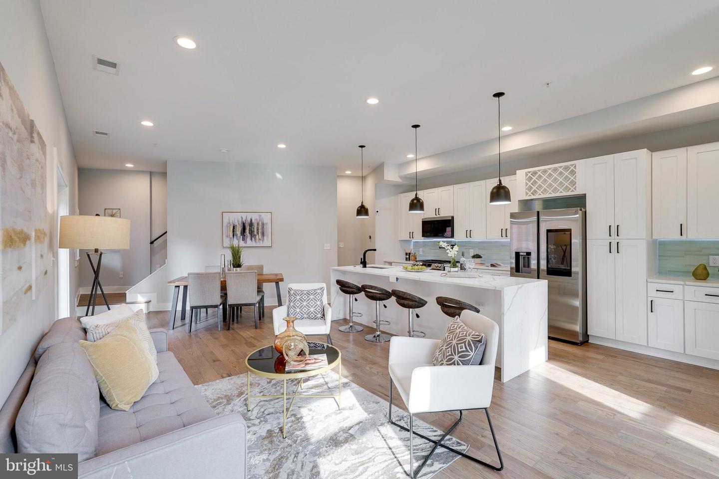 3932 ILLINOIS AVE NW #A, WASHINGTON, District Of Columbia 20011, 4 Bedrooms Bedrooms, ,3 BathroomsBathrooms,Residential,For sale,3932 ILLINOIS AVE NW #A,DCDC2189062 MLS # DCDC2189062