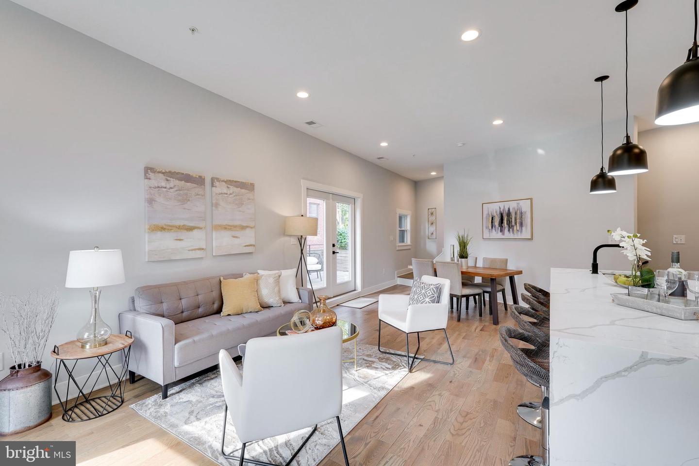 3932 ILLINOIS AVE NW #A, WASHINGTON, District Of Columbia 20011, 4 Bedrooms Bedrooms, ,3 BathroomsBathrooms,Residential,For sale,3932 ILLINOIS AVE NW #A,DCDC2189062 MLS # DCDC2189062