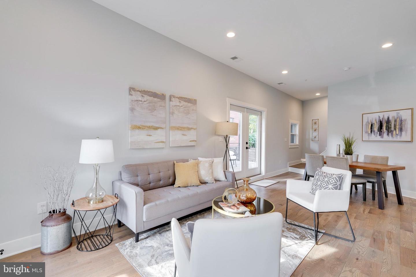 3932 ILLINOIS AVE NW #A, WASHINGTON, District Of Columbia 20011, 4 Bedrooms Bedrooms, ,3 BathroomsBathrooms,Residential,For sale,3932 ILLINOIS AVE NW #A,DCDC2189062 MLS # DCDC2189062