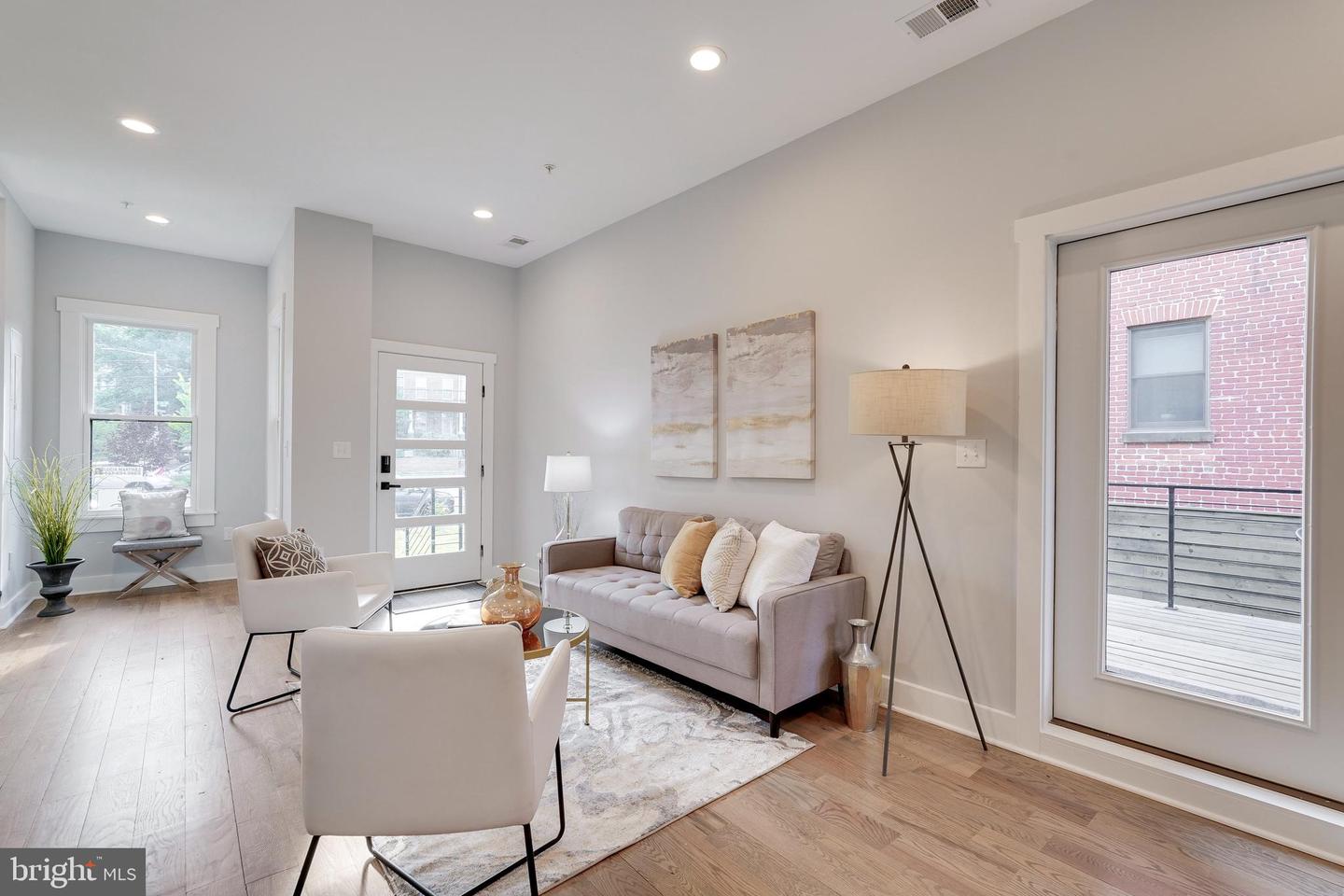 3932 ILLINOIS AVE NW #A, WASHINGTON, District Of Columbia 20011, 4 Bedrooms Bedrooms, ,3 BathroomsBathrooms,Residential,For sale,3932 ILLINOIS AVE NW #A,DCDC2189062 MLS # DCDC2189062