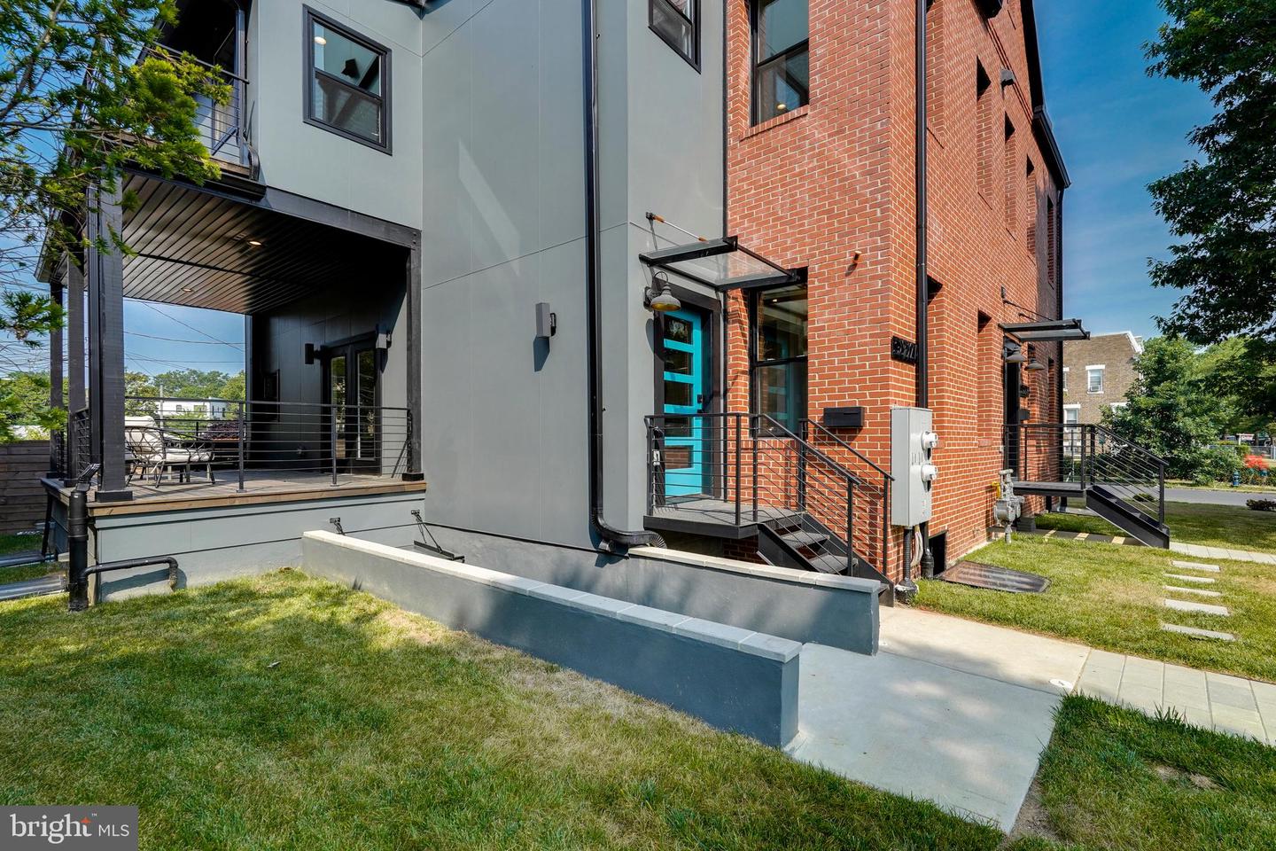 3932 ILLINOIS AVE NW #A, WASHINGTON, District Of Columbia 20011, 4 Bedrooms Bedrooms, ,3 BathroomsBathrooms,Residential,For sale,3932 ILLINOIS AVE NW #A,DCDC2189062 MLS # DCDC2189062