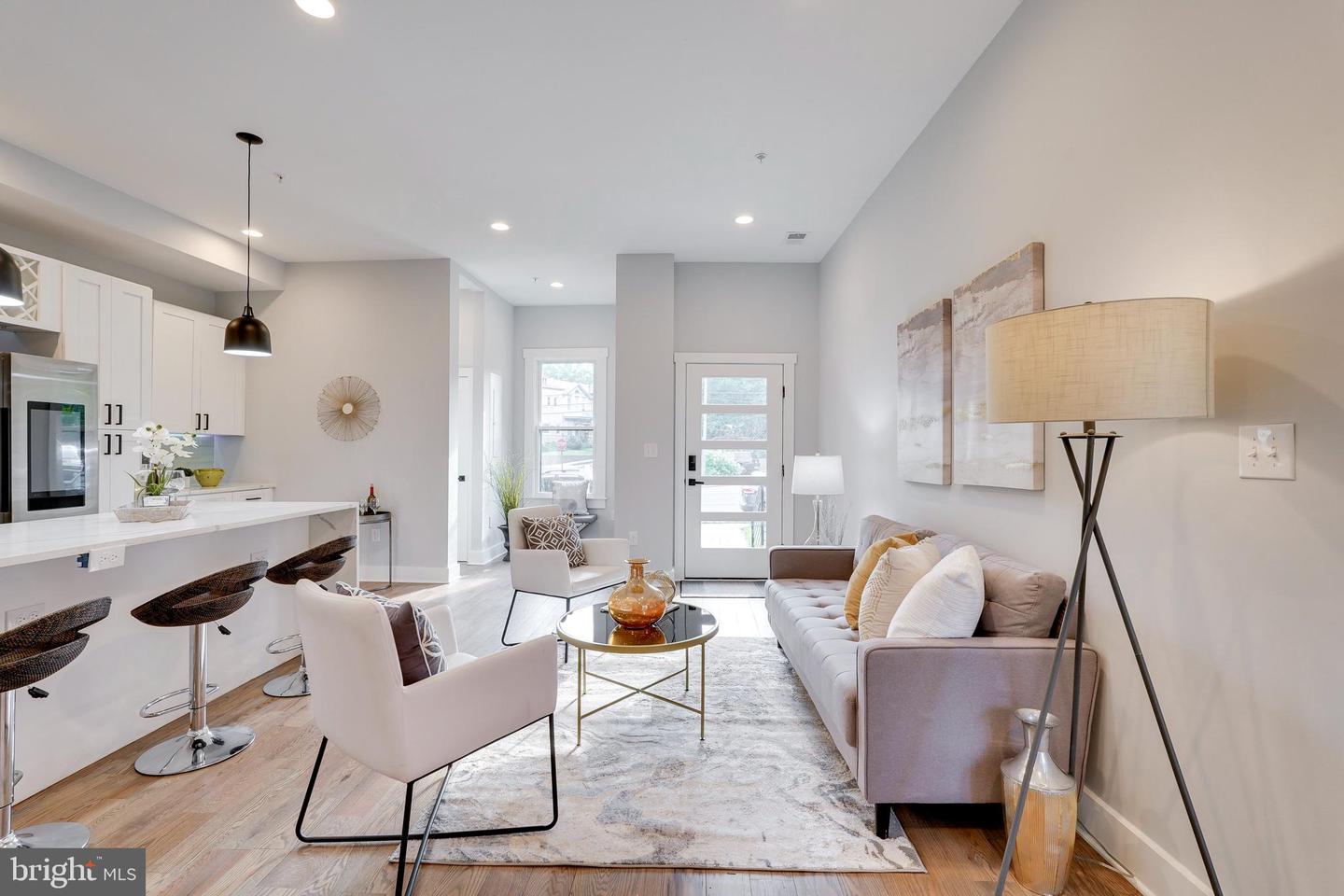 3932 ILLINOIS AVE NW #A, WASHINGTON, District Of Columbia 20011, 4 Bedrooms Bedrooms, ,3 BathroomsBathrooms,Residential,For sale,3932 ILLINOIS AVE NW #A,DCDC2189062 MLS # DCDC2189062