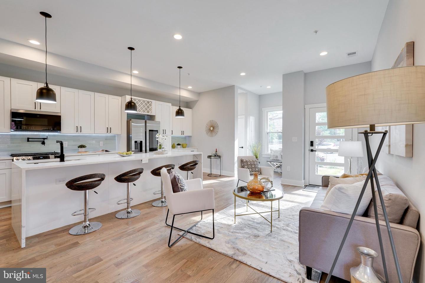 3932 ILLINOIS AVE NW #A, WASHINGTON, District Of Columbia 20011, 4 Bedrooms Bedrooms, ,3 BathroomsBathrooms,Residential,For sale,3932 ILLINOIS AVE NW #A,DCDC2189062 MLS # DCDC2189062