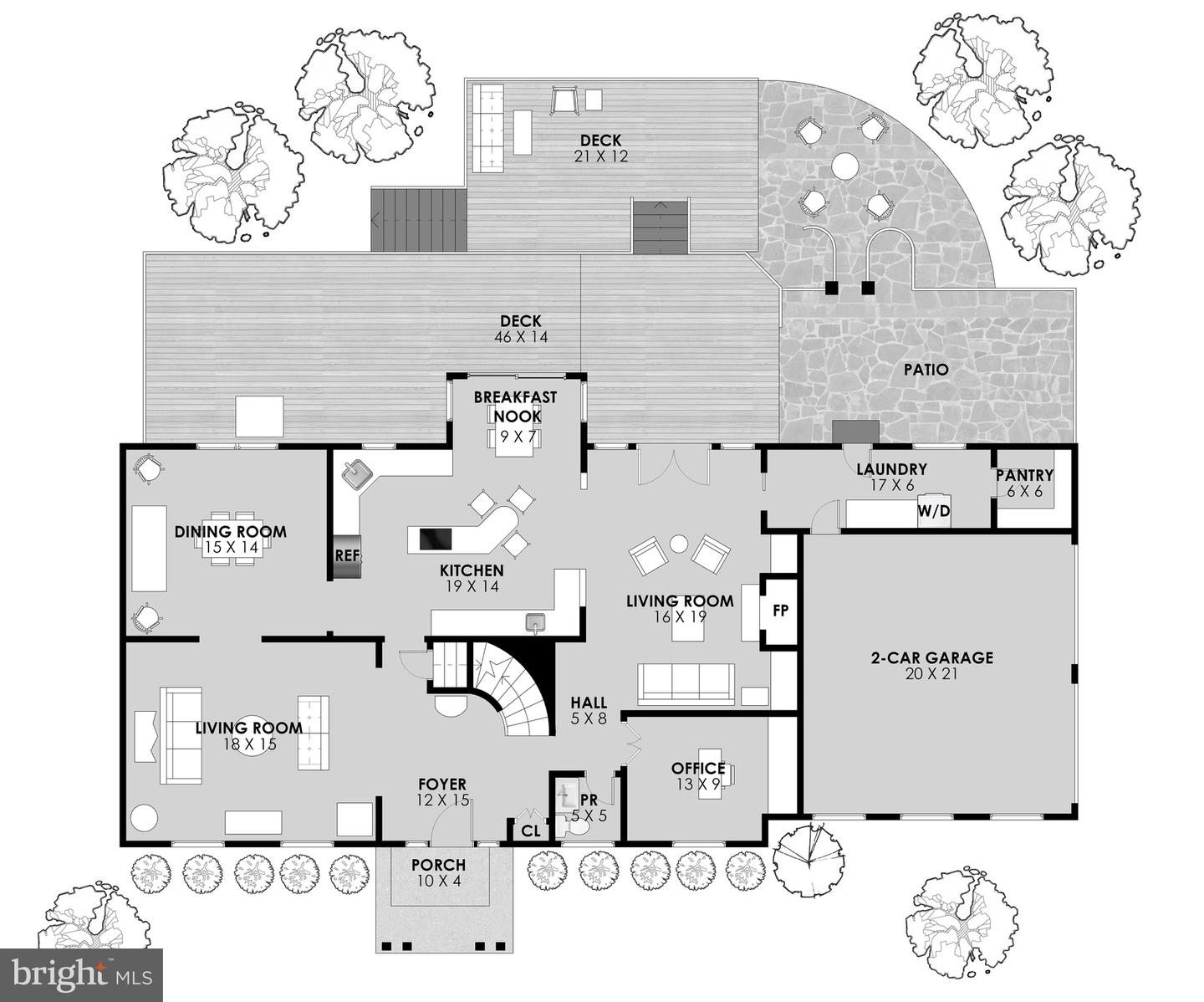 1641 MADDUX LN, MCLEAN, Virginia 22101, 6 Bedrooms Bedrooms, ,3 BathroomsBathrooms,Residential,For sale,1641 MADDUX LN,VAFX2226386 MLS # VAFX2226386