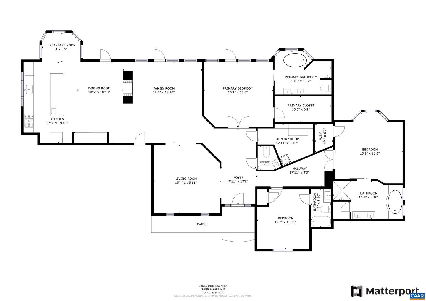 16 OAK GROVE RD, PALMYRA, Virginia 22963, 3 Bedrooms Bedrooms, ,3 BathroomsBathrooms,Residential,For sale,16 OAK GROVE RD,661678 MLS # 661678