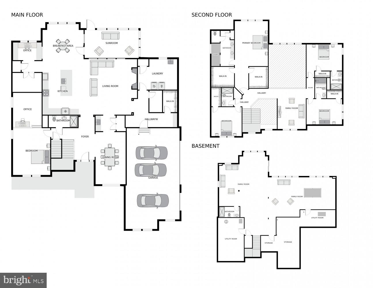 26570 HENRY HILL DR, CENTREVILLE, Virginia 20120, 5 Bedrooms Bedrooms, ,6 BathroomsBathrooms,Residential,For sale,26570 HENRY HILL DR,VALO2090780 MLS # VALO2090780