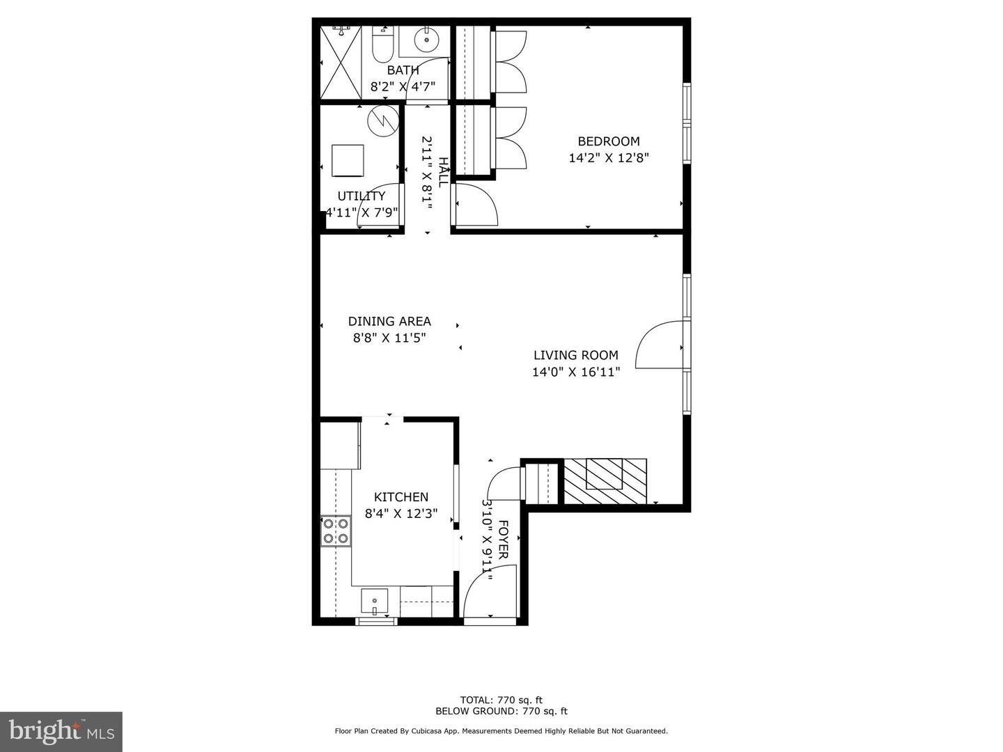 8812 TANGLEWOOD LN, MANASSAS, Virginia 20110, 1 Bedroom Bedrooms, ,1 BathroomBathrooms,Residential,For sale,8812 TANGLEWOOD LN,VAMN2007892 MLS # VAMN2007892