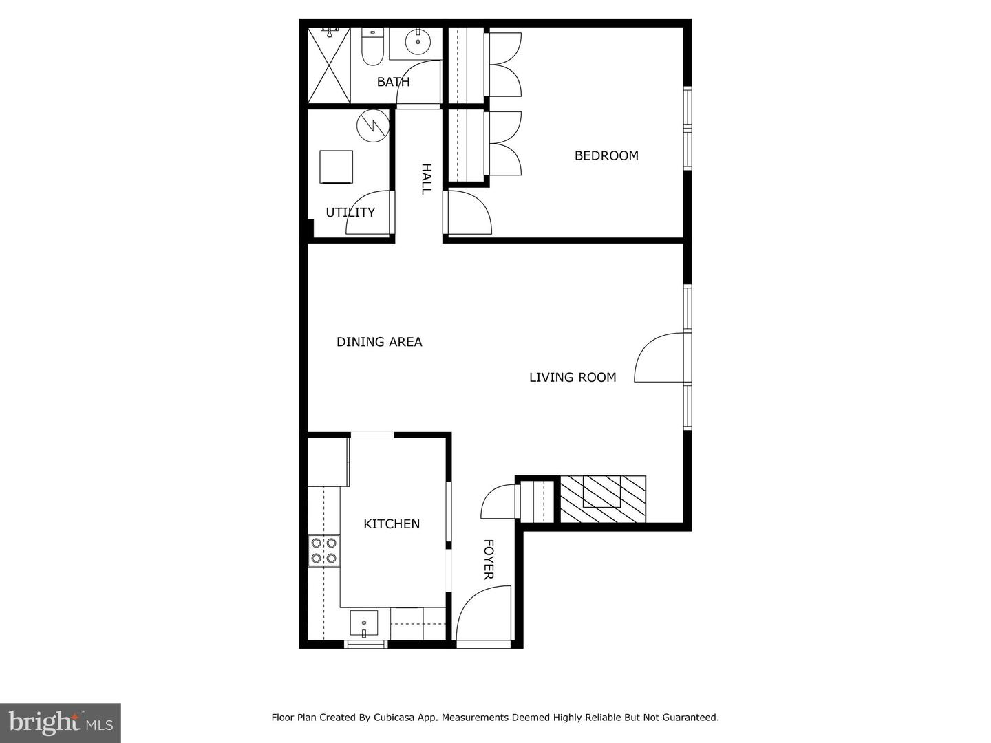 8812 TANGLEWOOD LN, MANASSAS, Virginia 20110, 1 Bedroom Bedrooms, ,1 BathroomBathrooms,Residential,For sale,8812 TANGLEWOOD LN,VAMN2007892 MLS # VAMN2007892