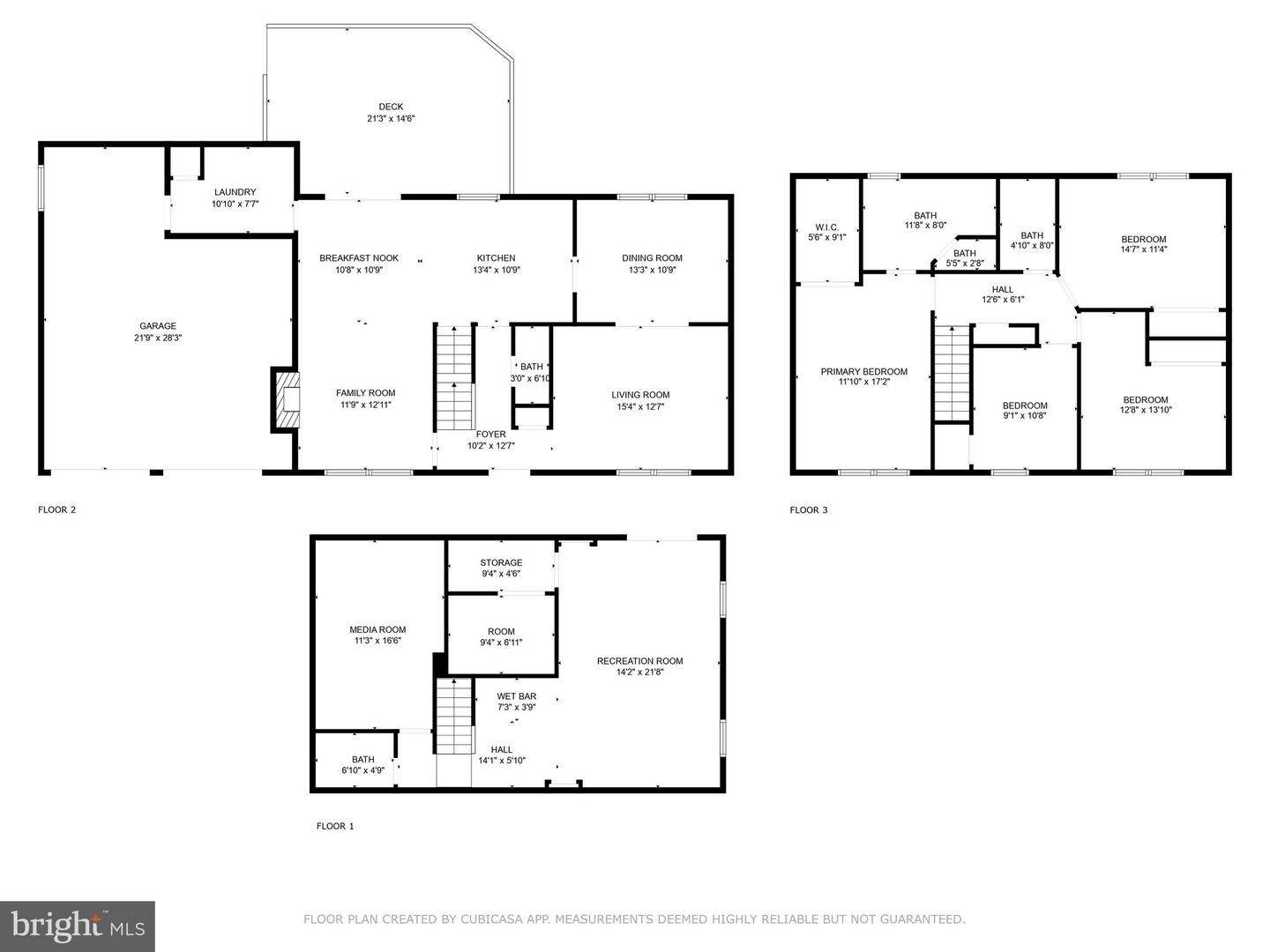 12211 SUGAR CREEK CT, HERNDON, Virginia 20170, 4 Bedrooms Bedrooms, ,3 BathroomsBathrooms,Residential,For sale,12211 SUGAR CREEK CT,VAFX2226618 MLS # VAFX2226618