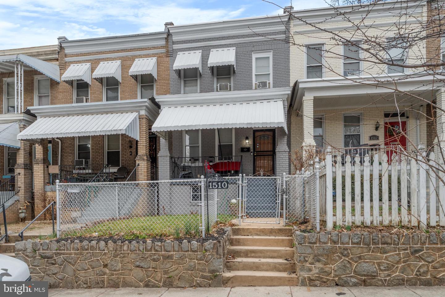 1510 TRINIDAD AVE NE, WASHINGTON, District Of Columbia 20002, 3 Bedrooms Bedrooms, ,2 BathroomsBathrooms,Residential,For sale,1510 TRINIDAD AVE NE,DCDC2189296 MLS # DCDC2189296