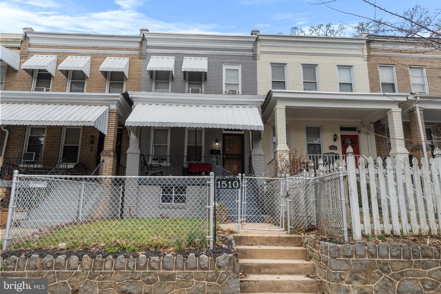 1510 TRINIDAD AVE NE, WASHINGTON, District Of Columbia 20002, 3 Bedrooms Bedrooms, ,2 BathroomsBathrooms,Residential,For sale,1510 TRINIDAD AVE NE,DCDC2189296 MLS # DCDC2189296