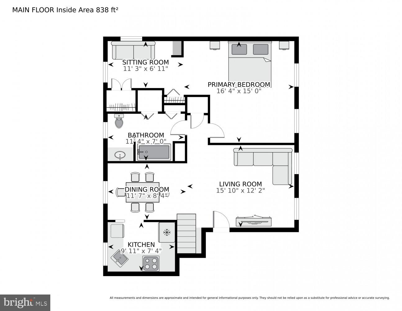 3930 LANGLEY CT NW #E641, WASHINGTON, District Of Columbia 20016, 2 Bedrooms Bedrooms, ,1 BathroomBathrooms,Residential,For sale,3930 LANGLEY CT NW #E641,DCDC2189380 MLS # DCDC2189380