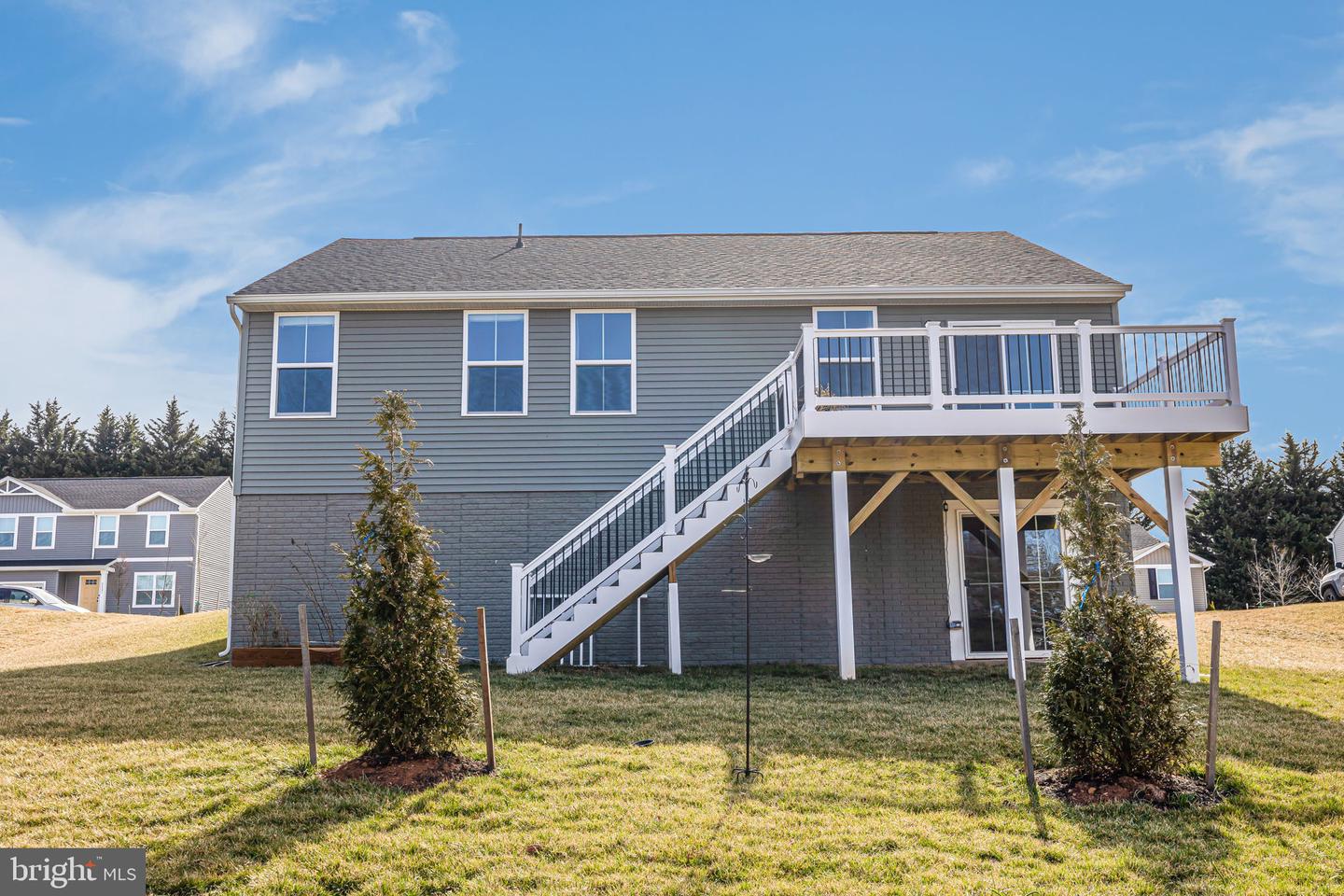 2612 HIGH POINT, CULPEPER, Virginia 22701, 3 Bedrooms Bedrooms, ,2 BathroomsBathrooms,Residential,For sale,2612 HIGH POINT,VACU2009956 MLS # VACU2009956